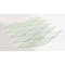Andova Tiles ANDOVA TILES Zeille Glass Arabesque Mosaic Tile ANDZEI200 - alternate 5